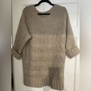 Halogen cashmere xl
